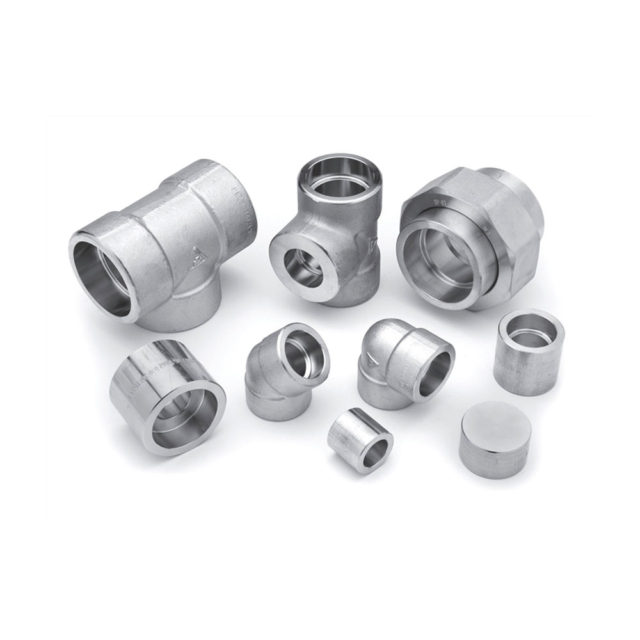 Alloy Steel Socket Weld Fittings