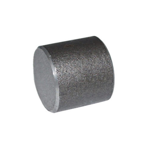 Carbon Steel Threaded Cap