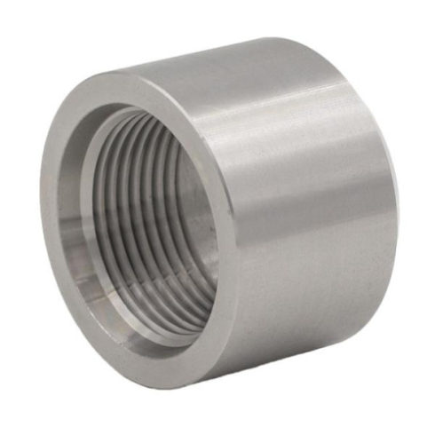 4 Inch Threaded Cap