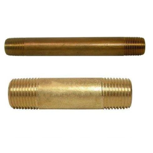 Bronze Pipe Nipple