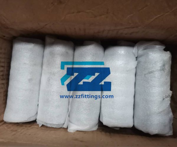 Package of Alloy Steel Nipples