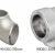 90 degree stainless steel elbow