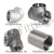 carbon steel forged pipe fittings