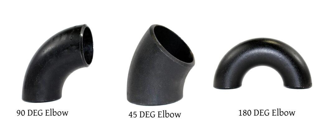 Carbon Steel Butt Weld Elbow