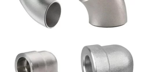 stainless steel pipe elbow