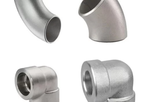 stainless steel pipe elbow