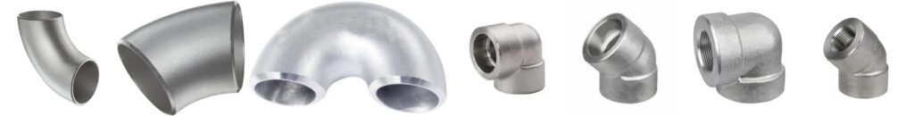 Stainless Steel Pipe Elbow