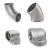 stainless steel pipe elbow