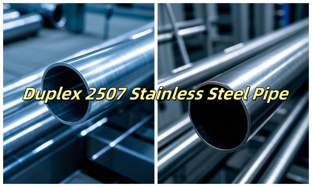 Duplex 2507 Stainless Steel Pipe