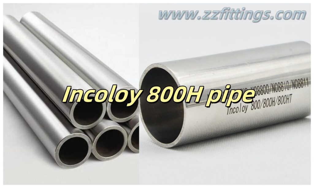 Incoloy 800H pipe