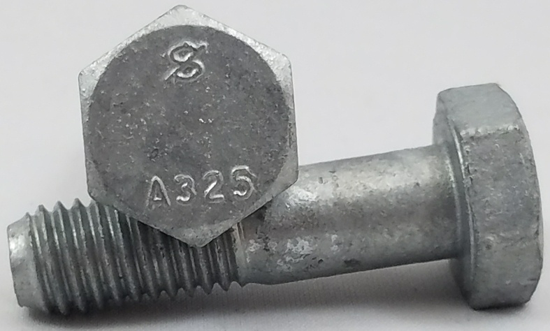 ASTM A325 Bolts 